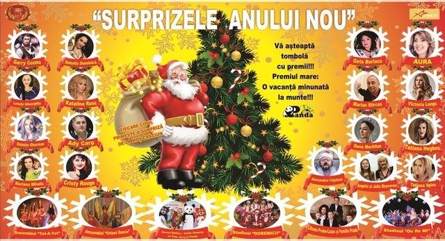 Surprizele Anului Nou