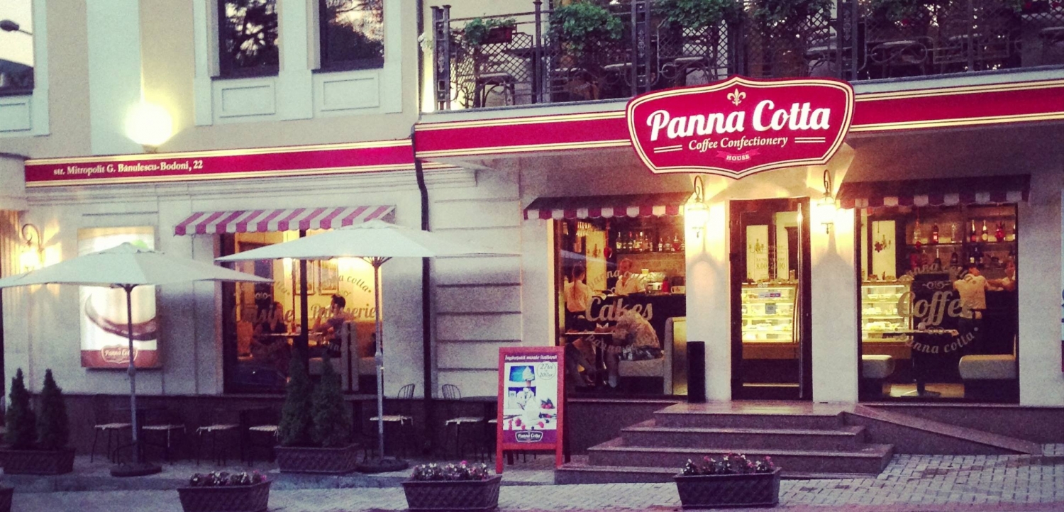 Panna Cotta