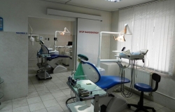 Стоматологическая клиника «Bagrin-Dent»