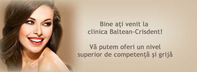 Baltean Crisdent (ул.М.Когэлничану, 28)