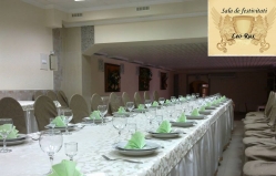 Sala de Banchet «Leo-Rux»