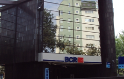BCR Центральный офис в Кишинёве
