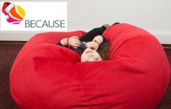 «Because»