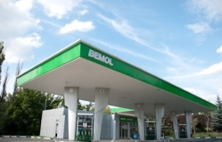 BEMOL Petrol station 02 "Cimislia"