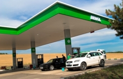 BEMOL Petrol station 05 "Taraclia"