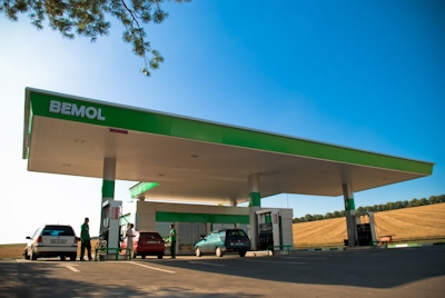 BEMOL Petrol station 10 Bocsa