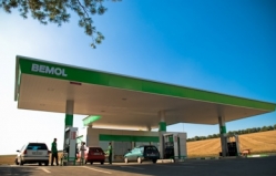 BEMOL Petrol station 10 "Bocsa"