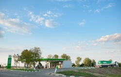 BEMOL Petrol station 12 "Sangerei"