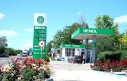 BEMOL Petrol station 13 "Corlateni"