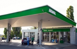 BEMOL Petrol station 15 "Comrat"