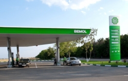 BEMOL Petrol station 20 "Sculeni"