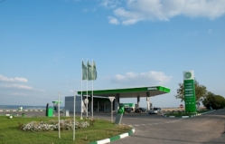 BEMOL Petrol station 21 "Floresti"