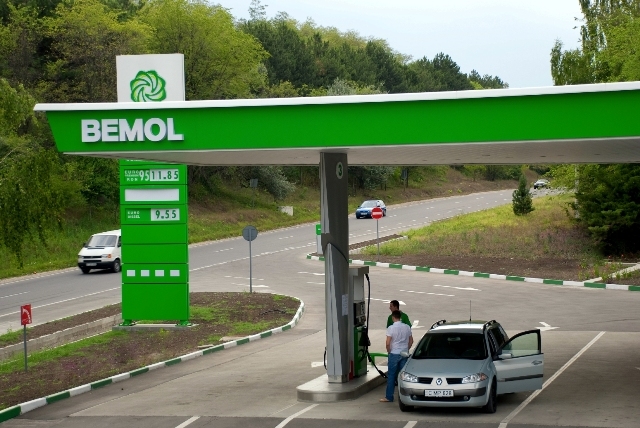 BEMOL Petrol station 23 Zagarancea