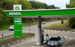 BEMOL Petrol station 23 "Zagarancea"