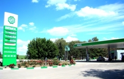 BEMOL Petrol station 27 "Edinet"