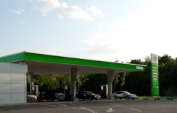 BEMOL Petrol station 28 "Riscani-Independentei Street"
