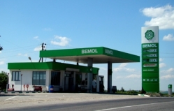 BEMOL Petrol station 29 "Riscani-Mihaileni village"