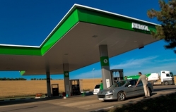BEMOL Petrol station 38 "Calarasi"
