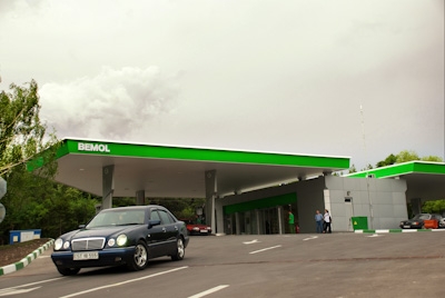 BEMOL Petrol Station 47 Orhei