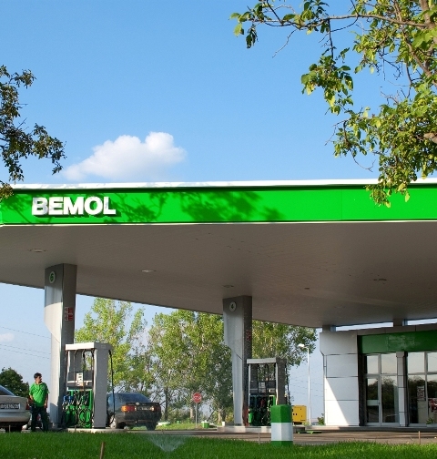 BEMOL Petrol Station 49 Edinet - 3 Rosca