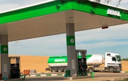 BEMOL Petrol station 52 "Donduseni"