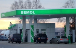 BEMOL Petrol station 55 "Leuseni"