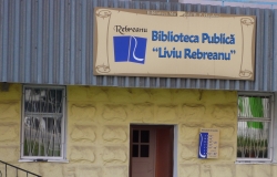 Библиотека Б.П.Хашдеу - филиал Ливиу Ребряну