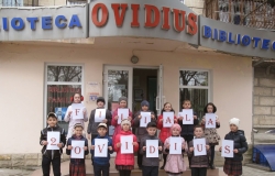 Библиотека им. Б.П. Хашдеу - филиал Овидиус