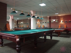 Бильярдный клуб «Billiard Hall»