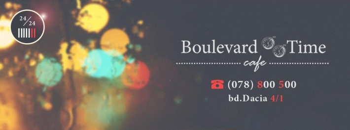 «Boulevard Cafe»