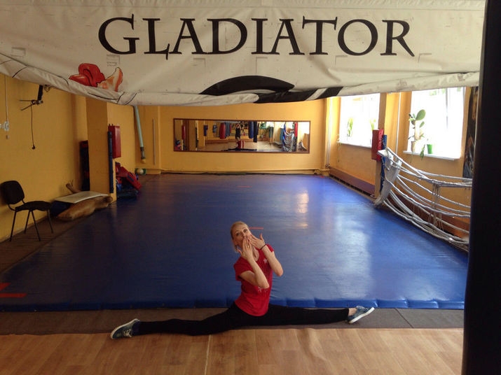 Бойцовский спортивный клуб «Гладиатор»