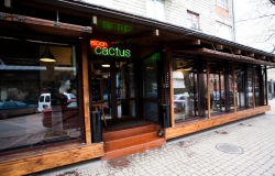 Restaurant «Cactus»