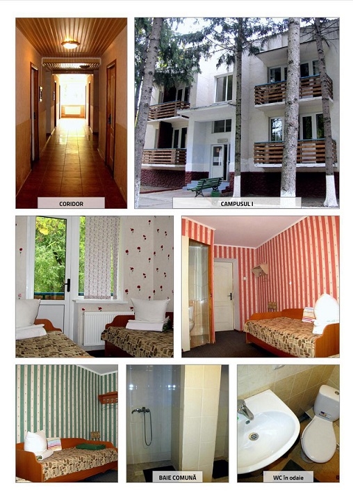 Campingul din Vadul lui Voda