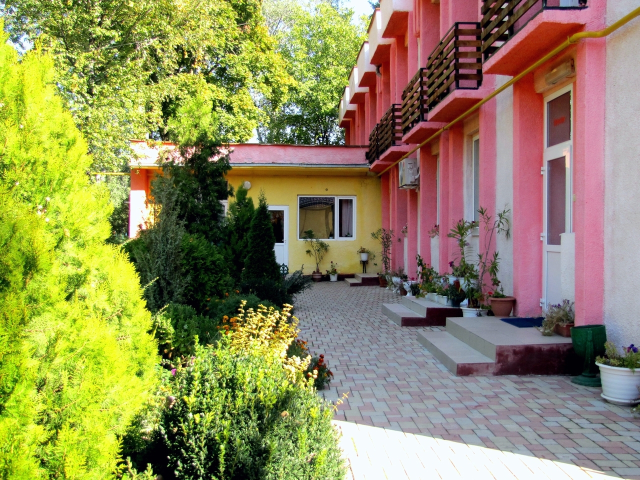 Campingul din Vadul lui Voda