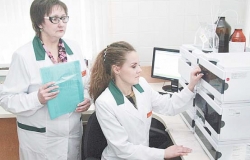 Centrul de standartizare și testare a calitații producției de conserve