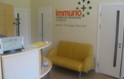 Centru de vaccinare «Immuno+»