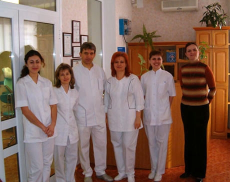 Centrul Stomatologic «Dalmio-Dent»