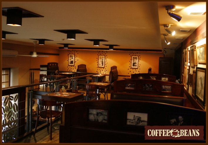 «Coffee Beans» (ул. А.Щусев)