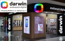 «Darwin» - (Shopping Malldova, ул. Арборилор, 21)