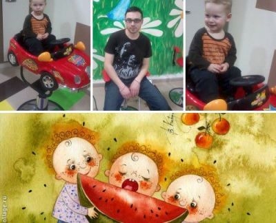 «Vesnuska» Salon specializat pentru copii. Totul pentru copii!