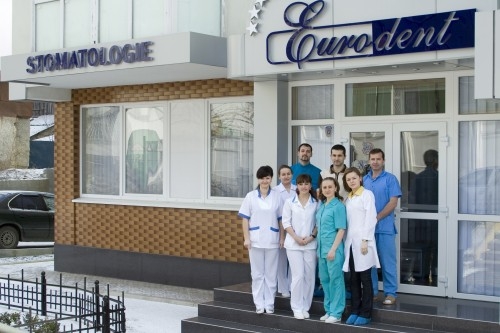 «Eurodent-Trifаn» - clinica stomatologica