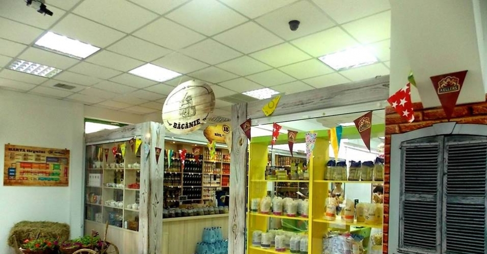 Фермерский рынок «Moldmart»