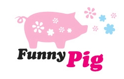 Funny Pig