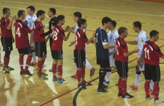 Футзал арена FMF