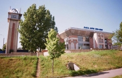 Gara Sud-Vest in Chisinau