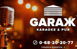 «Garaj Karaoke & Pub»