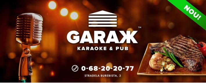 «Garaj Karaoke & Pub»