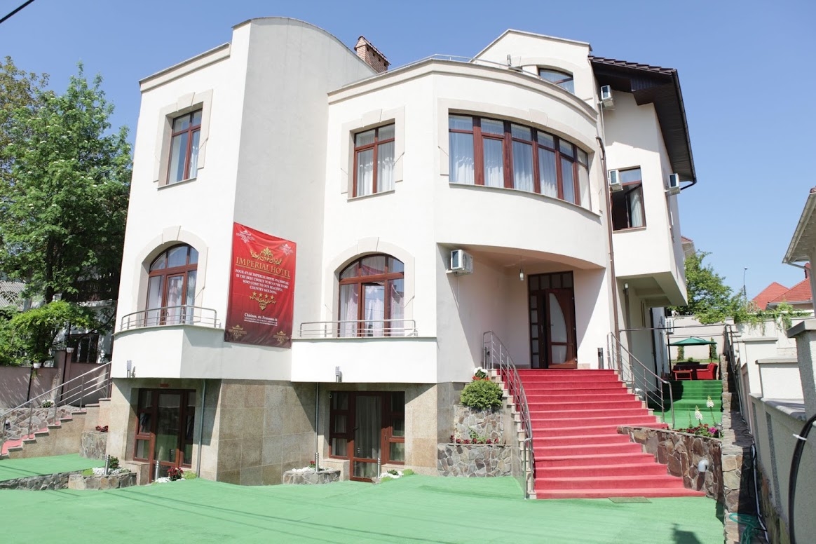 Гостиница «Imperial Hotel»