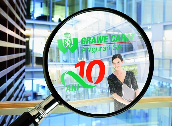 «Grawe Carat» Asigurari (Стрэшень)
