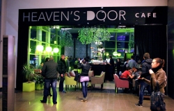 Heaven's HD Door Cafe / HD Cafe (Shopping Malldova)